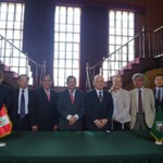 山形大学ペルーのラ・モリーナ国立農業大学、カトリカ大学と交流協定締結