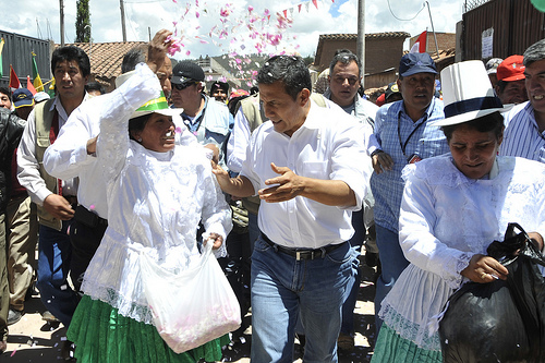 ペルー・ウマラ大統領、1月の支持率は57％と上昇