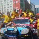 2013年ダカール・レース、初参加のペルー・トヨタ・タコマ完走成功へ