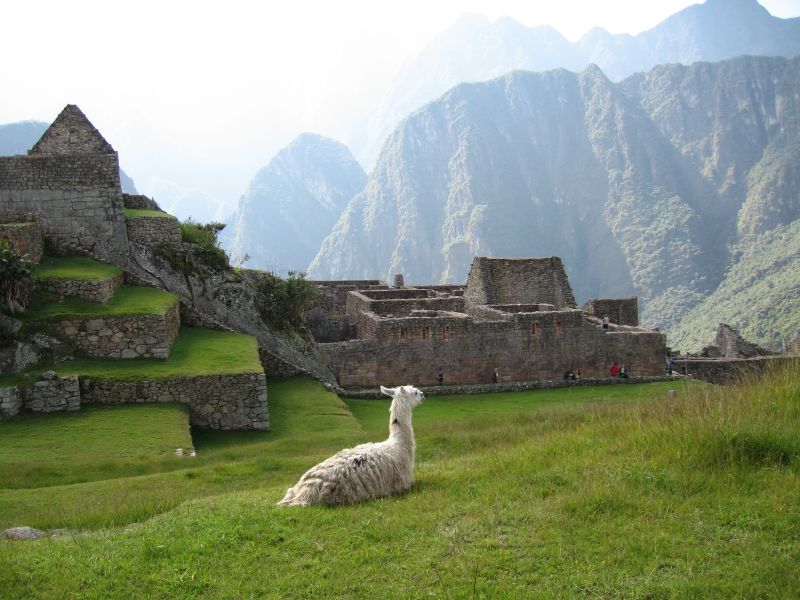 ペルー国内3つの遺跡が、世界の失われた8つの都市のトップ３に選ばれる