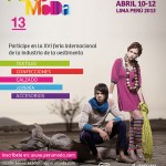 ペルーのファッションビジネスフェア「Peru Moda　2013」４月に開催