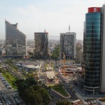 リマ市に、世界規模の複合インテリジェンスビルの計画実現か