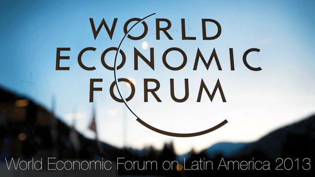 ４月２３日、ラテン・アメリカ世界経済フォーラム、リマで開催