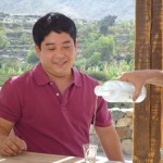 ペルー日系人シェフによるペルー料理、日系風料理、そしてペルー風中華をめぐる注目の料理番組