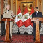 クリントン財団、ペルーの社会包摂を支援