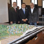 ペルーのクスコ、アンカシュなどケーブルカー建設プロジェクト