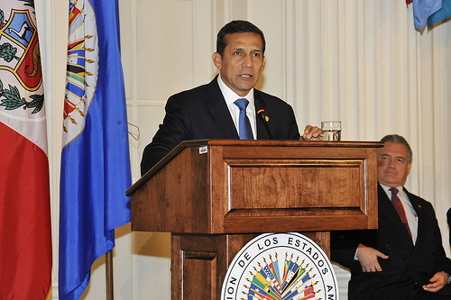 ウマラ大統領訪米。米国企業にとってペルーはビジネスを行いたい国に変化