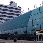 ペルーへの帰国者支の受付がはじまる