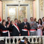 ペルー・ウマラ政権、新しい内閣誕生