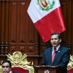 ペルー・ウマラ大統領の支持率が大きく上昇
