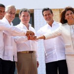 コロンビアで開催の太平洋同盟首脳会議が終了
