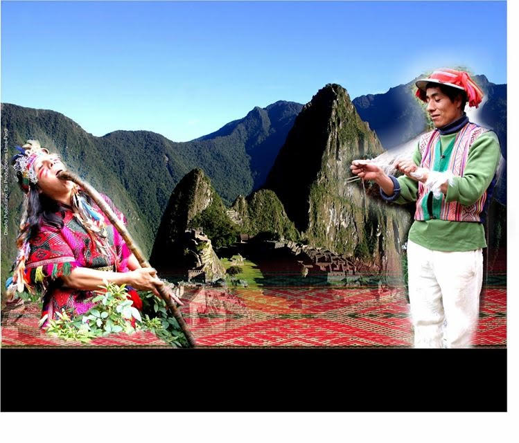 ペルー・インカの音楽劇「ユパンキ、インカと織物」公演