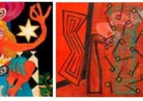 ペルー現代アート展「ペルー絵画に見るマジックリアリズム」開催