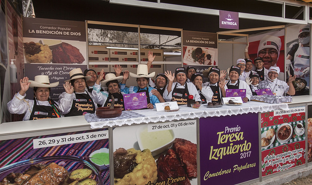 ラテンアメリカ最大の食の祭典「ミストゥーラ」ペルー・リマ市内コスタ・ベルデにて9月開催