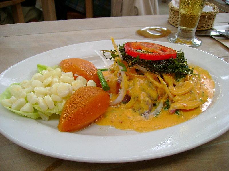 日本で楽しむペルー美食のレストランガイド公開