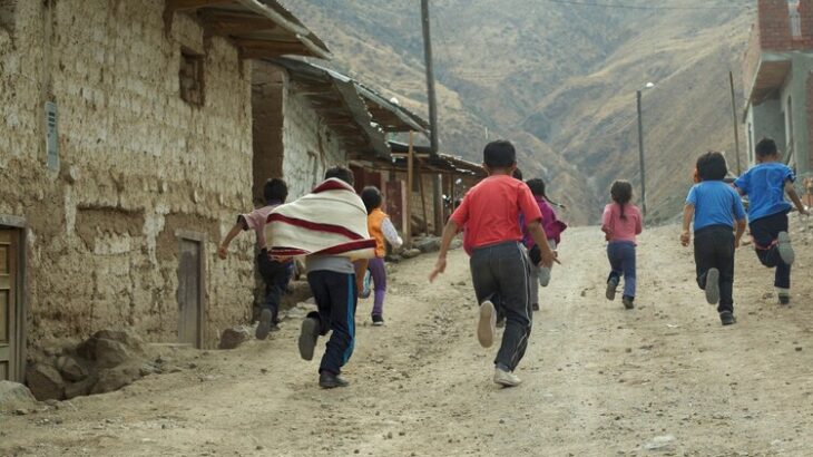 ペルー映画「マタインディオス、聖なる村」公開