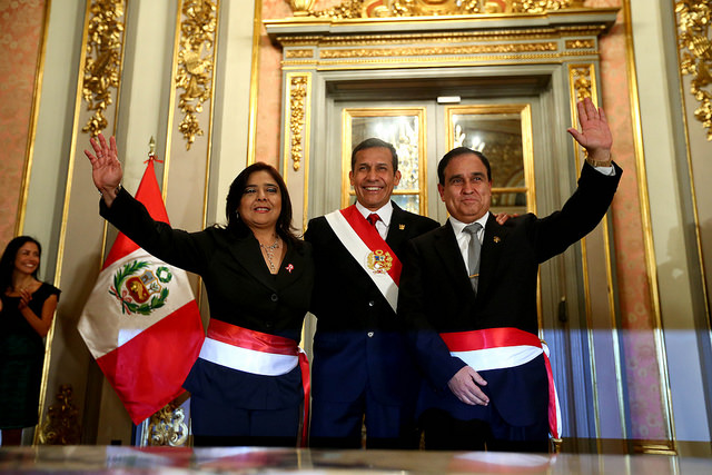 ペルー新首相